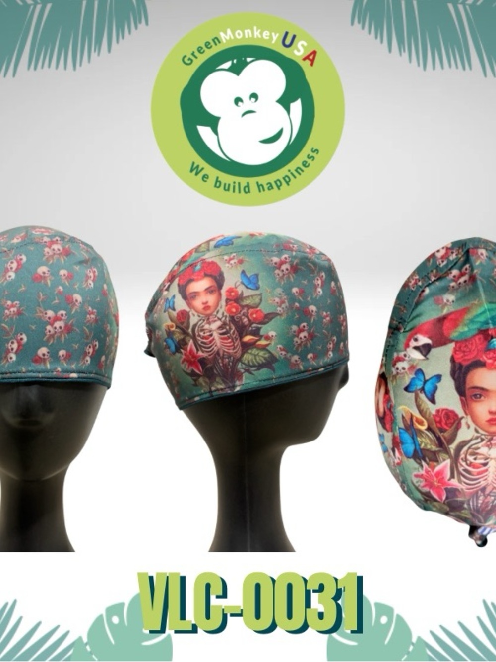 Surgical Cap - Picture 9 of 16